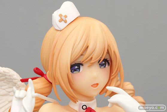 スカイチューブ 天使ちゃん illustration by 魔太郎 2% エロ キャストオフ フィギュア 製品版 09