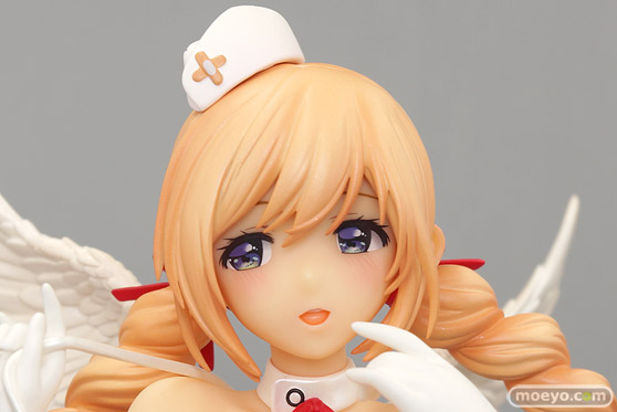 スカイチューブ 天使ちゃん illustration by 魔太郎 2% エロ キャストオフ フィギュア 製品版 10