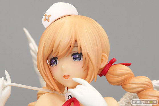 スカイチューブ 天使ちゃん illustration by 魔太郎 2% エロ キャストオフ フィギュア 製品版 11