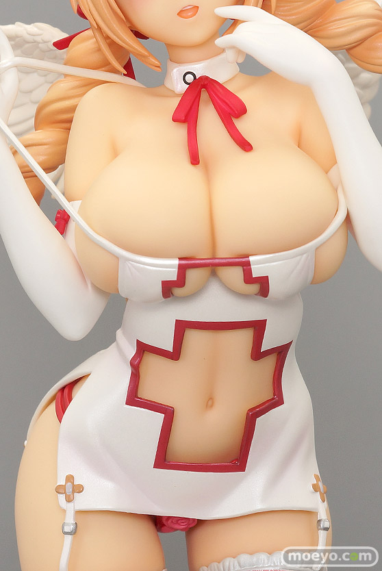 スカイチューブ 天使ちゃん illustration by 魔太郎 2% エロ キャストオフ フィギュア 製品版 12