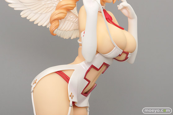 スカイチューブ 天使ちゃん illustration by 魔太郎 2% エロ キャストオフ フィギュア 製品版 13