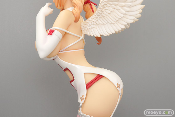 スカイチューブ 天使ちゃん illustration by 魔太郎 2% エロ キャストオフ フィギュア 製品版 15