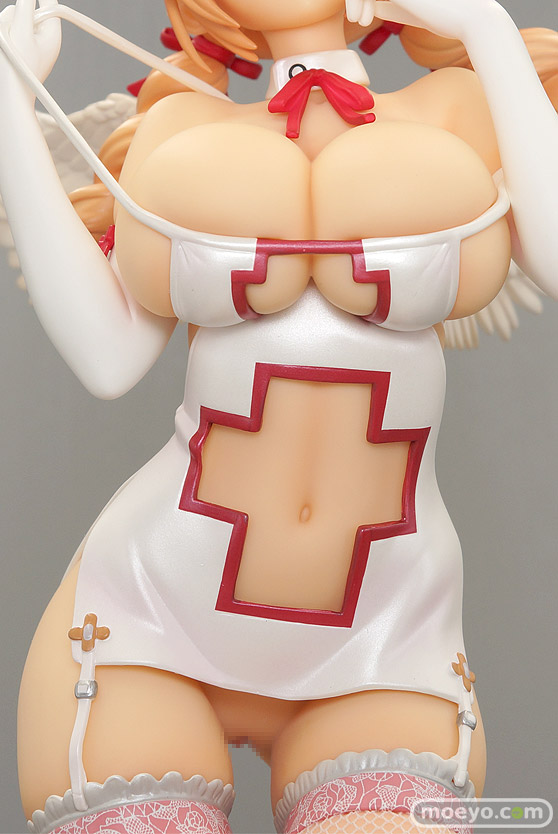 スカイチューブ 天使ちゃん illustration by 魔太郎 2% エロ キャストオフ フィギュア 製品版 27