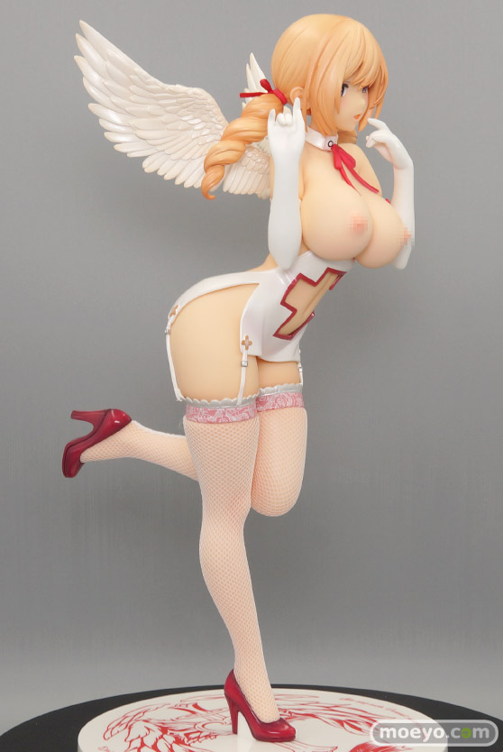 スカイチューブ 天使ちゃん illustration by 魔太郎 2% エロ キャストオフ フィギュア 製品版 31