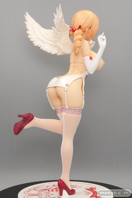 スカイチューブ 天使ちゃん illustration by 魔太郎 2% エロ キャストオフ フィギュア 製品版 32