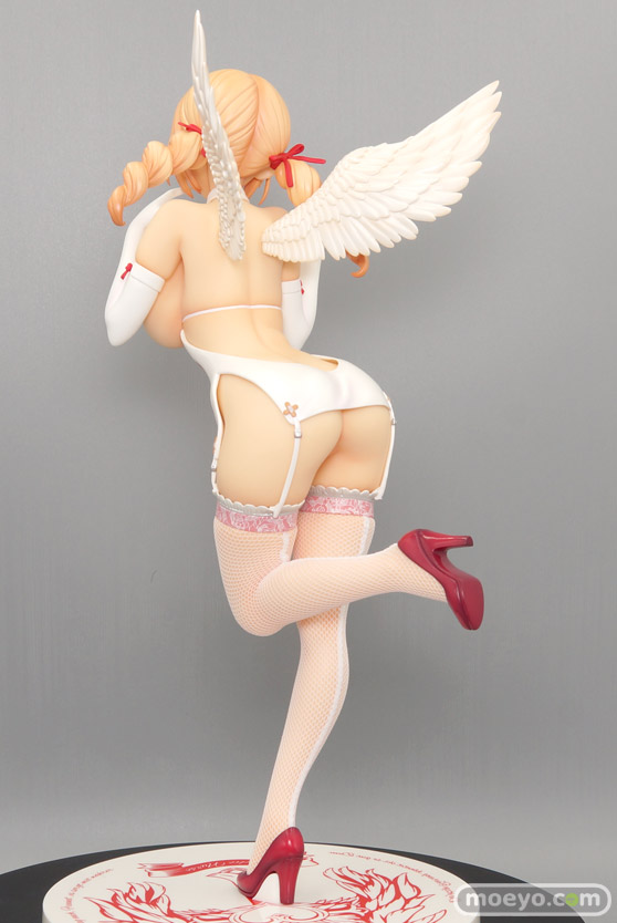 スカイチューブ 天使ちゃん illustration by 魔太郎 2% エロ キャストオフ フィギュア 製品版 34