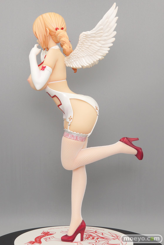 スカイチューブ 天使ちゃん illustration by 魔太郎 2% エロ キャストオフ フィギュア 製品版 35