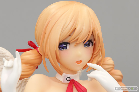 スカイチューブ 天使ちゃん illustration by 魔太郎 2% エロ キャストオフ フィギュア 製品版 38