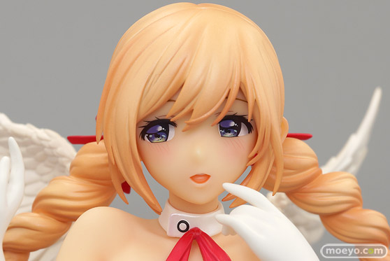 スカイチューブ 天使ちゃん illustration by 魔太郎 2% エロ キャストオフ フィギュア 製品版 39