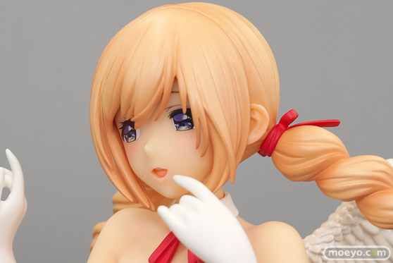 スカイチューブ 天使ちゃん illustration by 魔太郎 2% エロ キャストオフ フィギュア 製品版 40