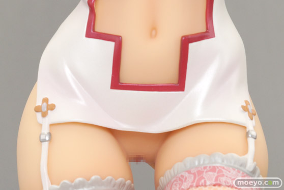 スカイチューブ 天使ちゃん illustration by 魔太郎 2% エロ キャストオフ フィギュア 製品版 48