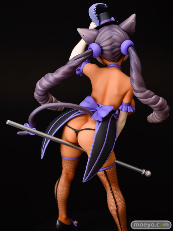 Q-six バーレスクキャット ベル  アビシニアンver. はましま薫夫 ノルグレコ きたかわ フィギュア キャストオフ エロ 製品版 10