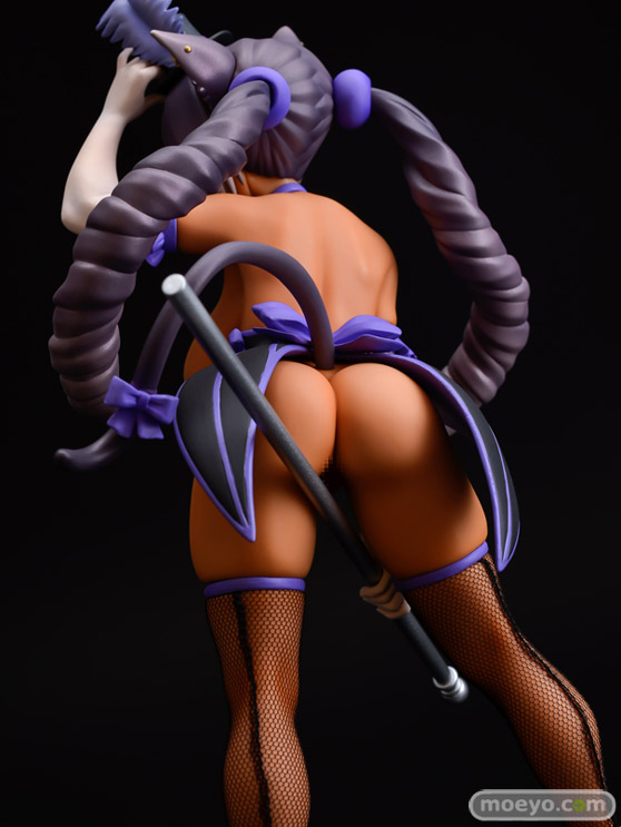 Q-six バーレスクキャット ベル  アビシニアンver. はましま薫夫 ノルグレコ きたかわ フィギュア キャストオフ エロ 製品版 24