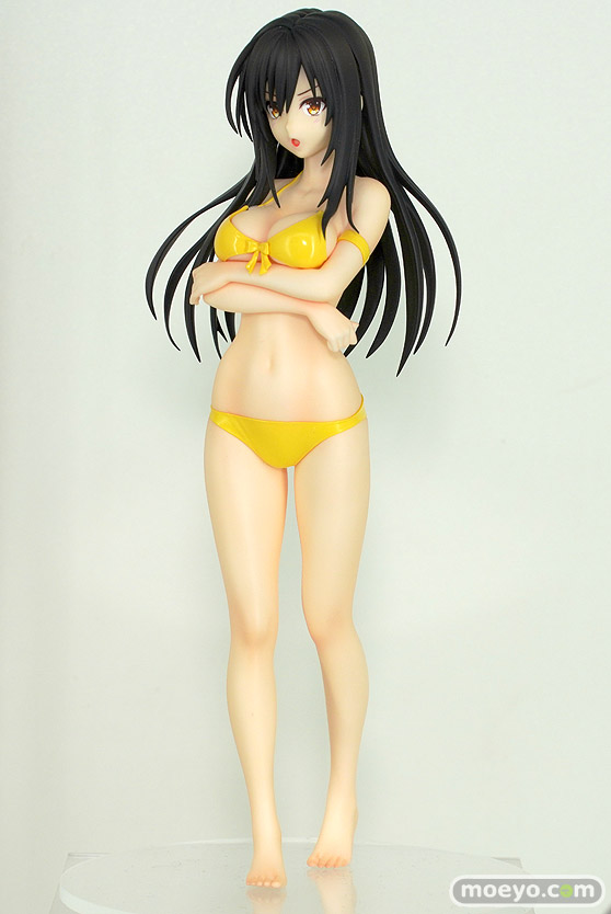 グッドスマイルカンパニー POP UP PARADE To LOVEる-とらぶる- ダークネス 古手川唯 ehenmushi フィギュア ワンホビ35 01