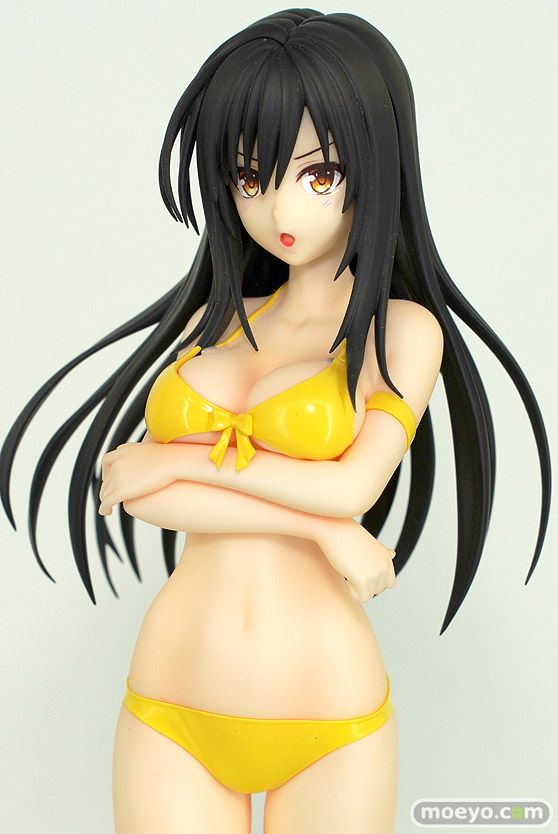 グッドスマイルカンパニー POP UP PARADE To LOVEる-とらぶる- ダークネス 古手川唯 ehenmushi フィギュア ワンホビ35 04