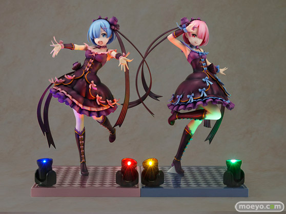 KADOKAWA ラム／レム 生誕祭2021Ver. お祝いセット フィギュア 松田モデル 07