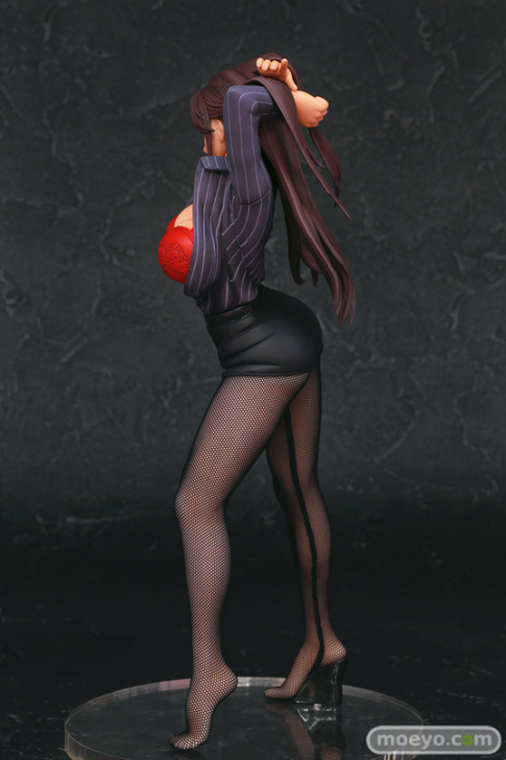 A+（エイプラス） 働くオンナの熟れた汗 「黒沢乙女 Ver.1.1」 龍佑 フィギュア エロ 03