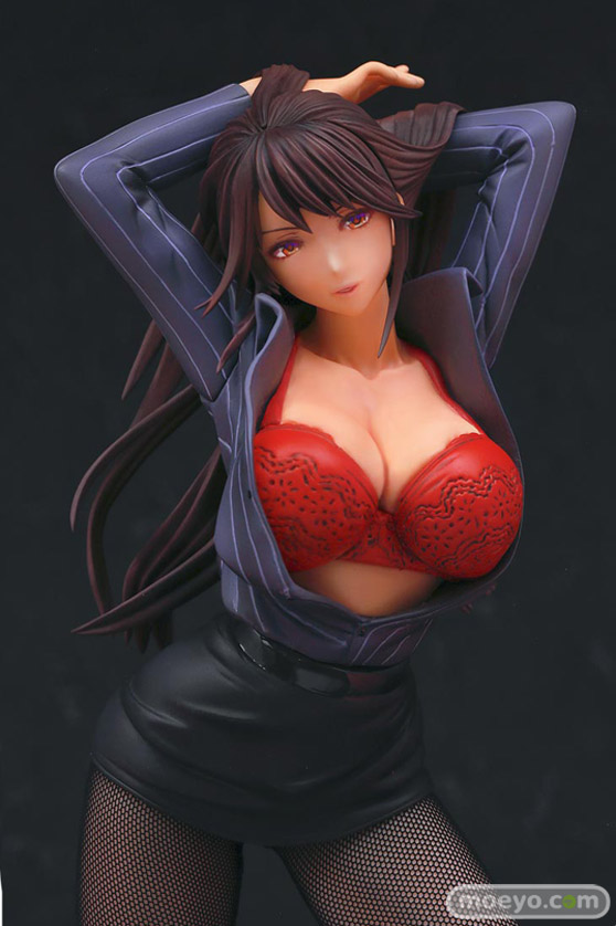 A+（エイプラス） 働くオンナの熟れた汗 「黒沢乙女 Ver.1.1」 龍佑 フィギュア エロ 06