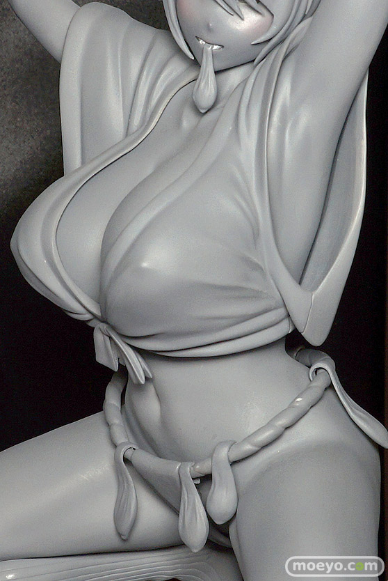 えいてぃーん 斉藤奈緒子 illustration by ピジャ エロ フィギュア ワンホビ35 08