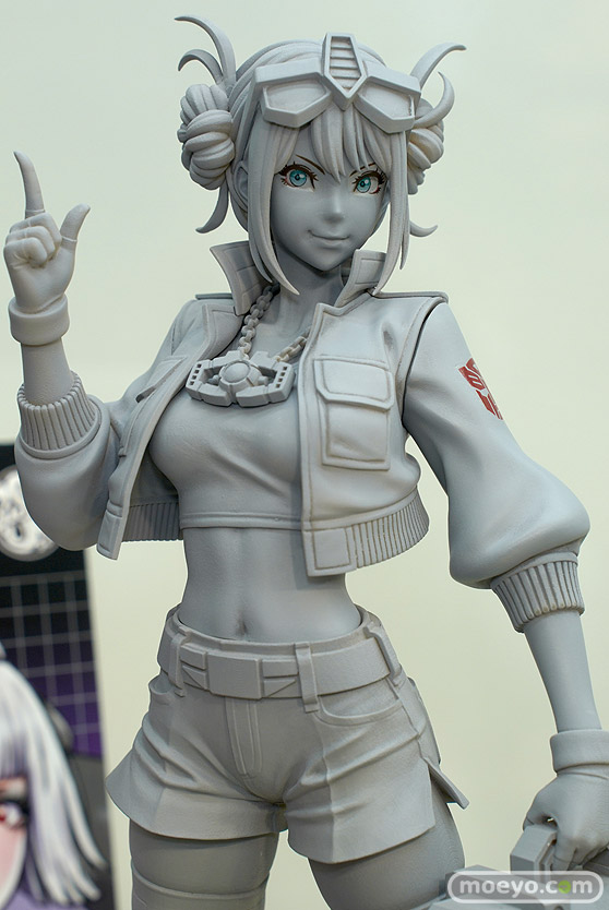 秋葉原の新作フィギュア展示の様子 コトブキヤ 07