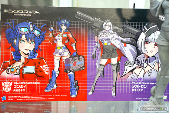 秋葉原の新作フィギュア展示の様子 コトブキヤ 09