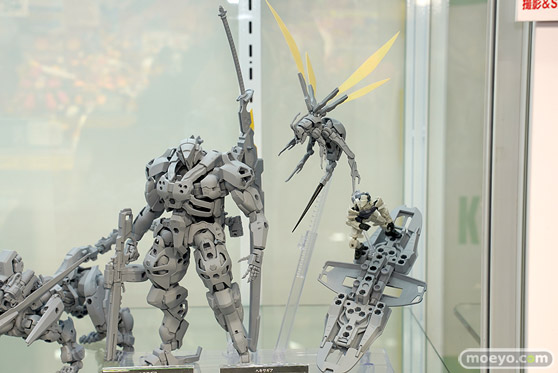 秋葉原の新作フィギュア展示の様子 コトブキヤ 13