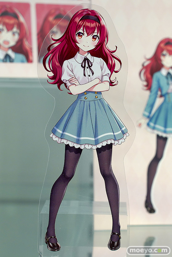 秋葉原の新作フィギュア展示の様子 コトブキヤ 21