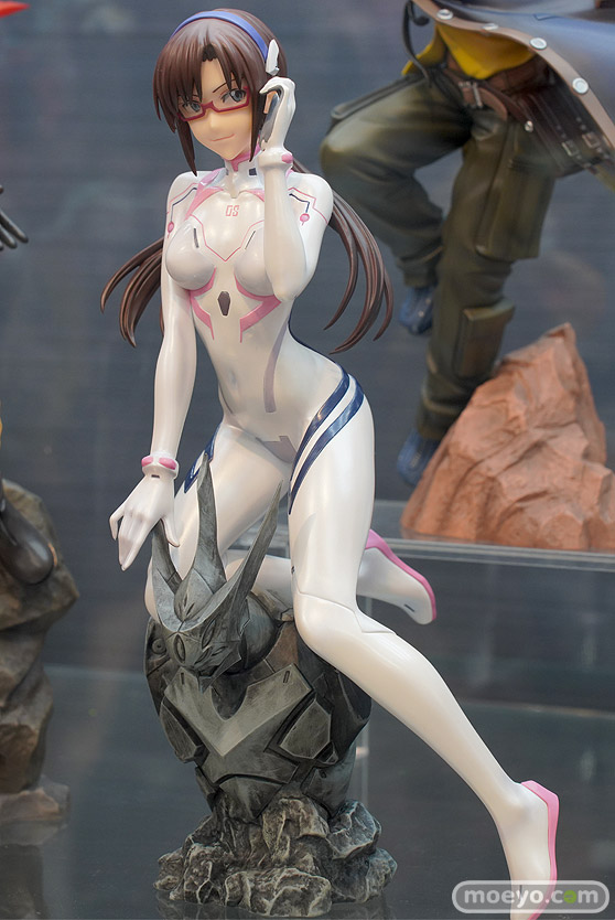 秋葉原の新作フィギュア展示の様子 コトブキヤ 25