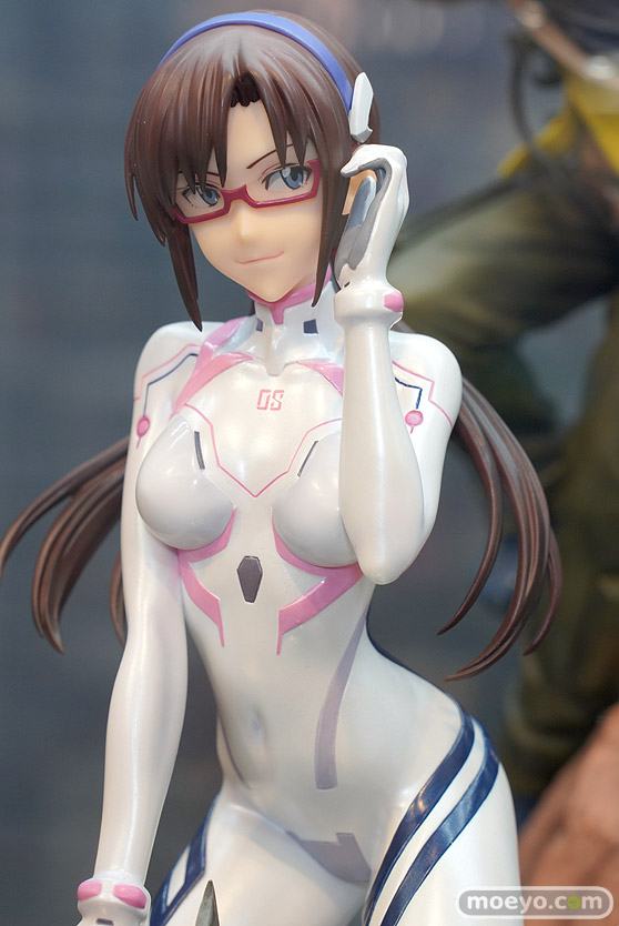 秋葉原の新作フィギュア展示の様子 コトブキヤ 26