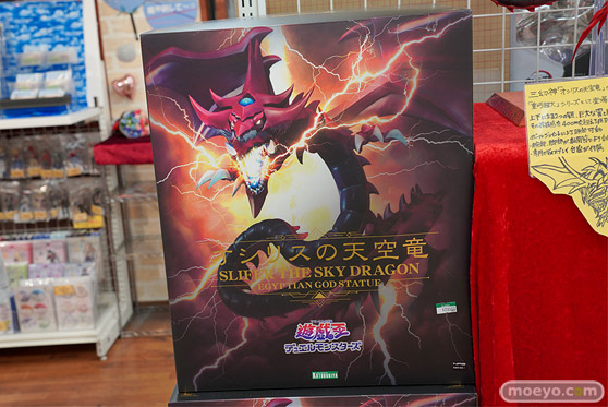 秋葉原の新作フィギュア展示の様子 コトブキヤ 30