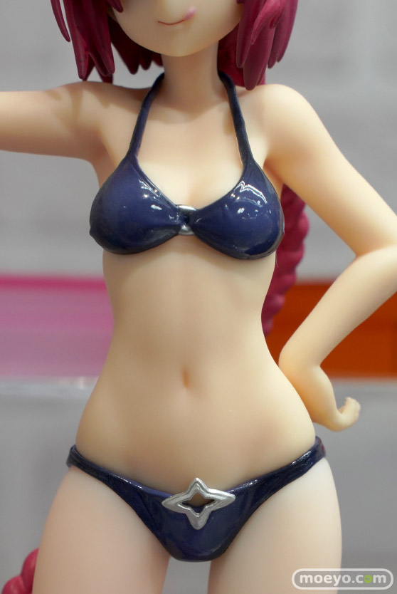 秋葉原の新作フィギュア展示の様子 ボークス  07