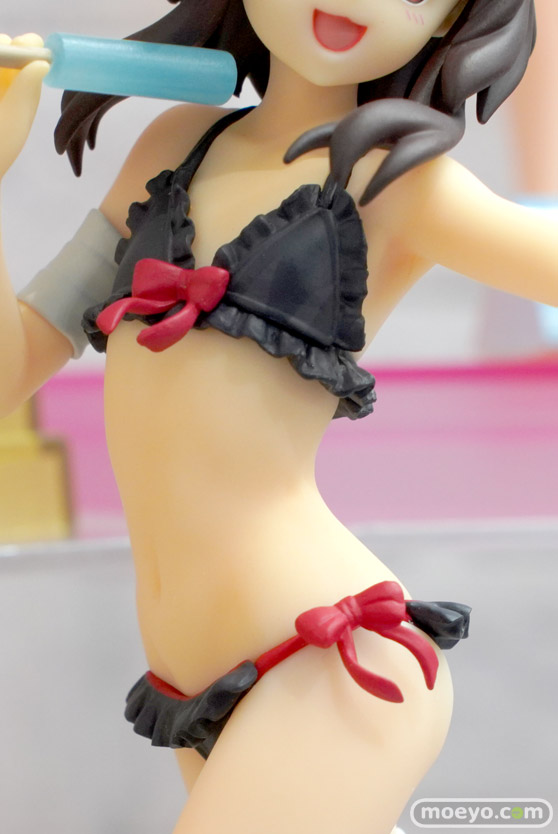 秋葉原の新作フィギュア展示の様子 ボークス  10