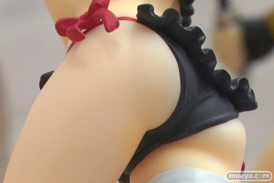 秋葉原の新作フィギュア展示の様子 ボークス  11