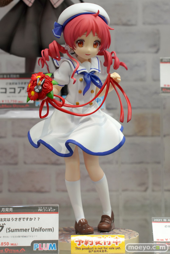 秋葉原の新作フィギュア展示の様子 ボークス  12