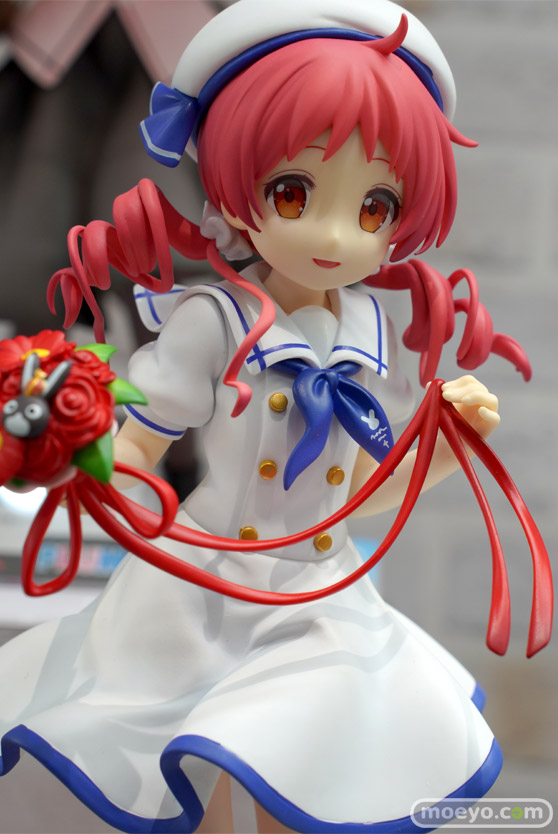 秋葉原の新作フィギュア展示の様子 ボークス  13