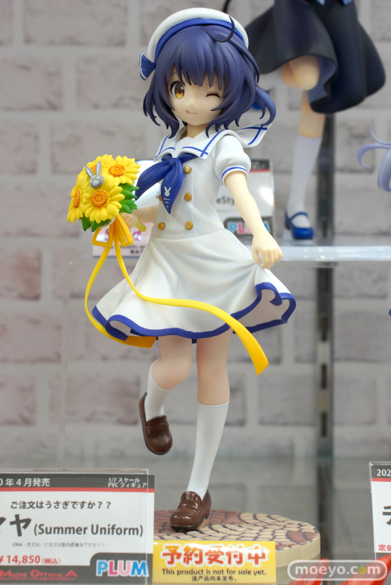 秋葉原の新作フィギュア展示の様子 ボークス  19