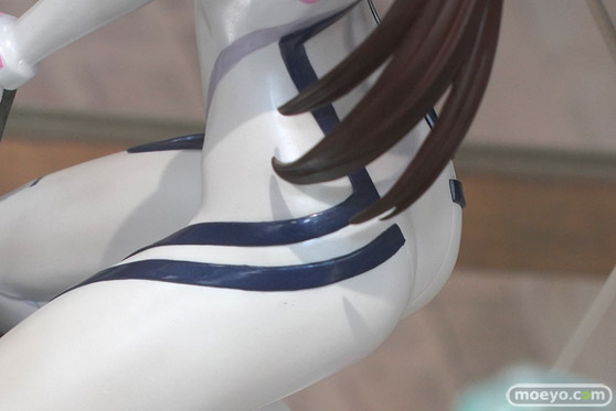 秋葉原の新作フィギュア展示の様子 ボークス  23