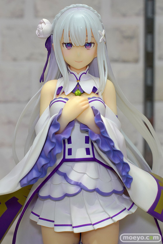 秋葉原の新作フィギュア展示の様子 ボークス  26