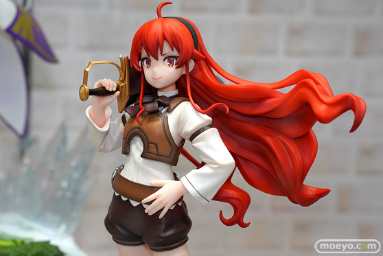 秋葉原の新作フィギュア展示の様子 ボークス  30