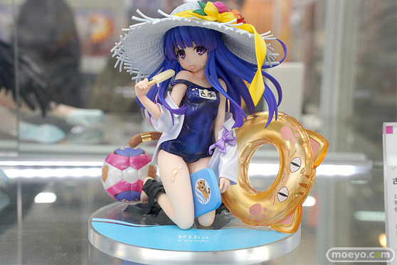 Miyuki ひぐらしのなく頃に 卒 古手梨花 フィギュア あみあみ イクリエ 松田モデル 01