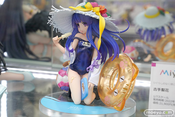 Miyuki ひぐらしのなく頃に 卒 古手梨花 フィギュア あみあみ イクリエ 松田モデル 04