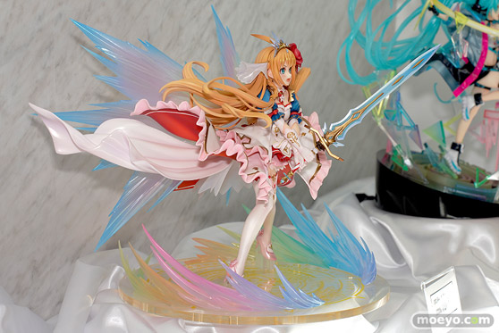 SHIBUYA SCRAMBLE FIGURE 『プリンセスコネクト！Re:Dive』ペコリーヌ（プリンセス） 渋スク デザインココ フィギュア ワンダーフェスティバル2022 [冬] 02