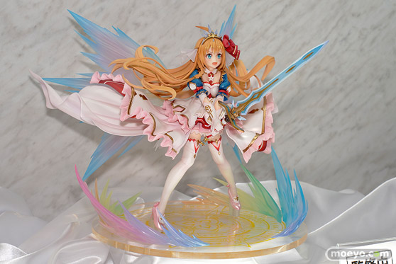 SHIBUYA SCRAMBLE FIGURE 『プリンセスコネクト！Re:Dive』ペコリーヌ（プリンセス） 渋スク デザインココ フィギュア ワンダーフェスティバル2022 [冬] 03