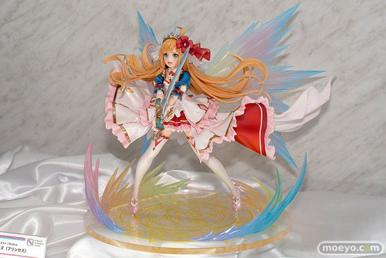 SHIBUYA SCRAMBLE FIGURE 『プリンセスコネクト！Re:Dive』ペコリーヌ（プリンセス） 渋スク デザインココ フィギュア ワンダーフェスティバル2022 [冬] 04