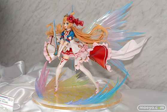 SHIBUYA SCRAMBLE FIGURE 『プリンセスコネクト！Re:Dive』ペコリーヌ（プリンセス） 渋スク デザインココ フィギュア ワンダーフェスティバル2022 [冬] 05