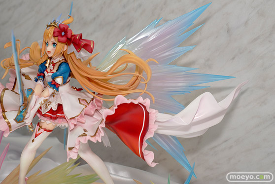 SHIBUYA SCRAMBLE FIGURE 『プリンセスコネクト！Re:Dive』ペコリーヌ（プリンセス） 渋スク デザインココ フィギュア ワンダーフェスティバル2022 [冬] 11