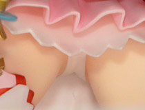 【WF2022冬】渋スク新作美少女フィギュア「『プリンセスコネクト！Re:Dive』ペコリーヌ（プリンセス）」彩色サンプルが展示！