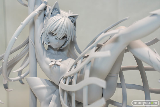 MAGIC ART 蝶と猫 甜筒 フィギュア　あみあみホビーキャンプ代替展示  06