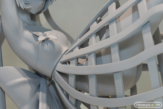 MAGIC ART 蝶と猫 甜筒 フィギュア　あみあみホビーキャンプ代替展示  09