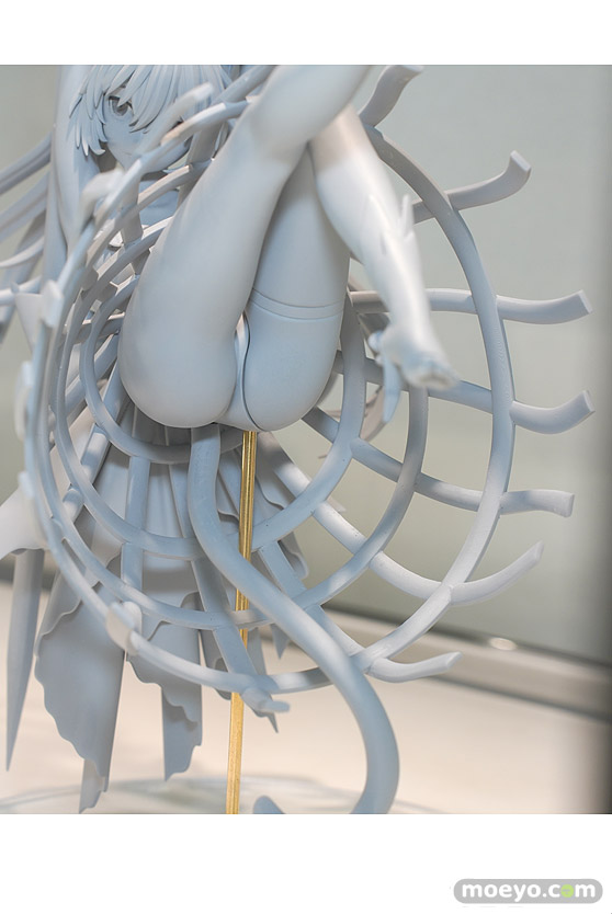 MAGIC ART 蝶と猫 甜筒 フィギュア　あみあみホビーキャンプ代替展示  10